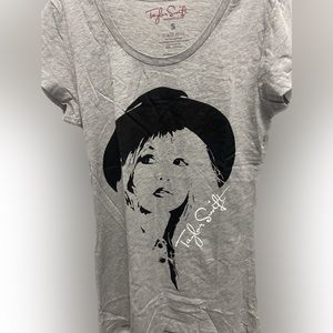 Taylor, Swift T-shirt gray